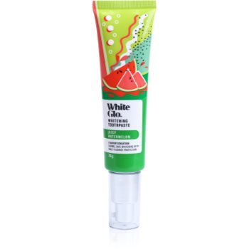 White Glo Whitening Toothpaste Juicy Watermelon pastă de dinți - imagine 2